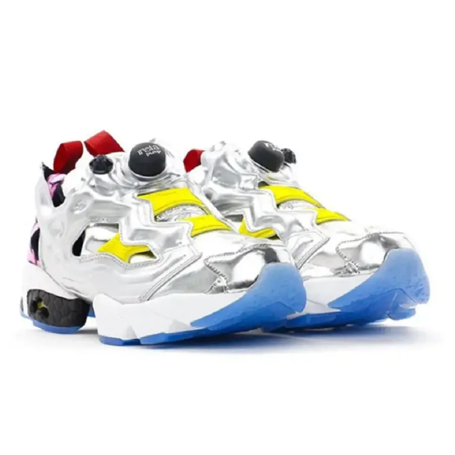 Alternative view of Giày Reebok InstaPump Fury OG ‘Villains Pack Krang’ AR1445