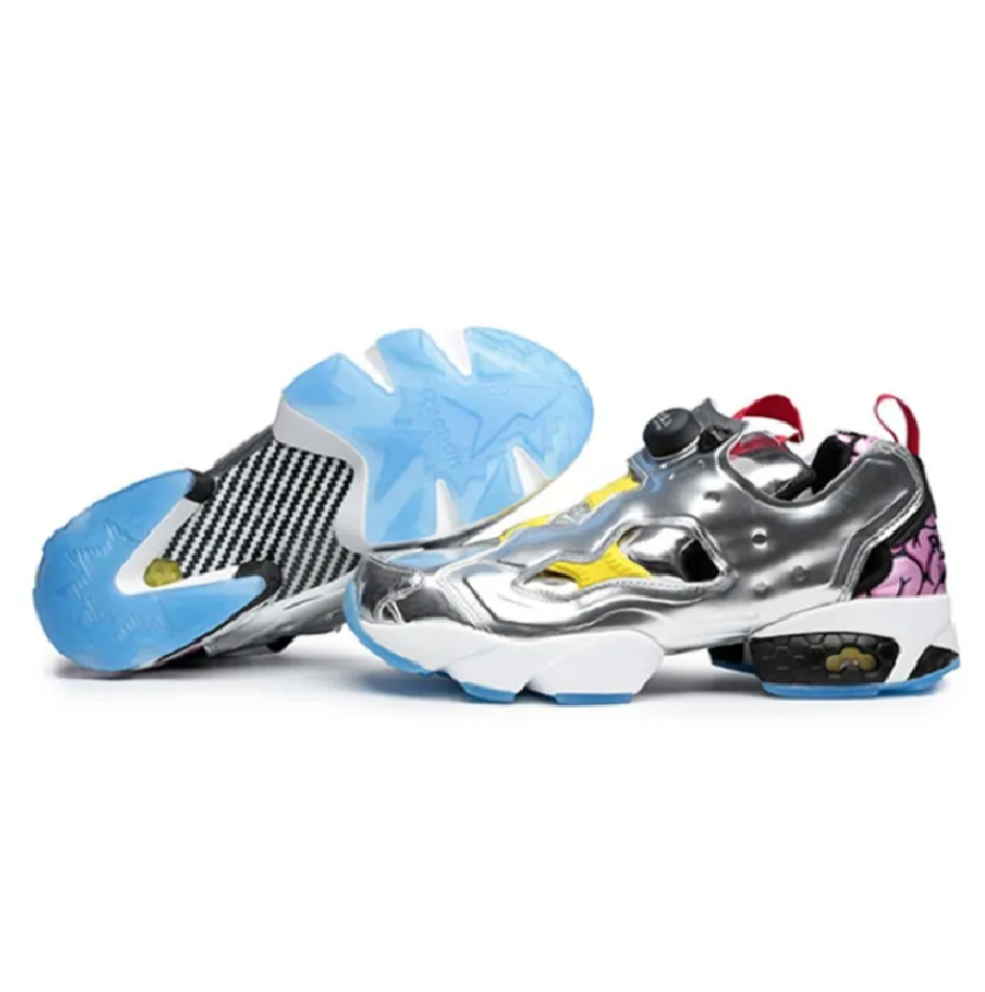 Giày Reebok InstaPump Fury OG ‘Villains Pack Krang’ AR1445 - Ảnh 3