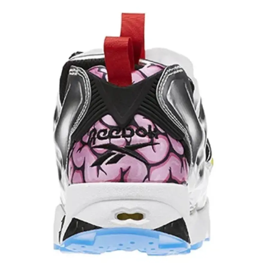 Giày Reebok InstaPump Fury OG ‘Villains Pack Krang’ AR1445 - Ảnh 4