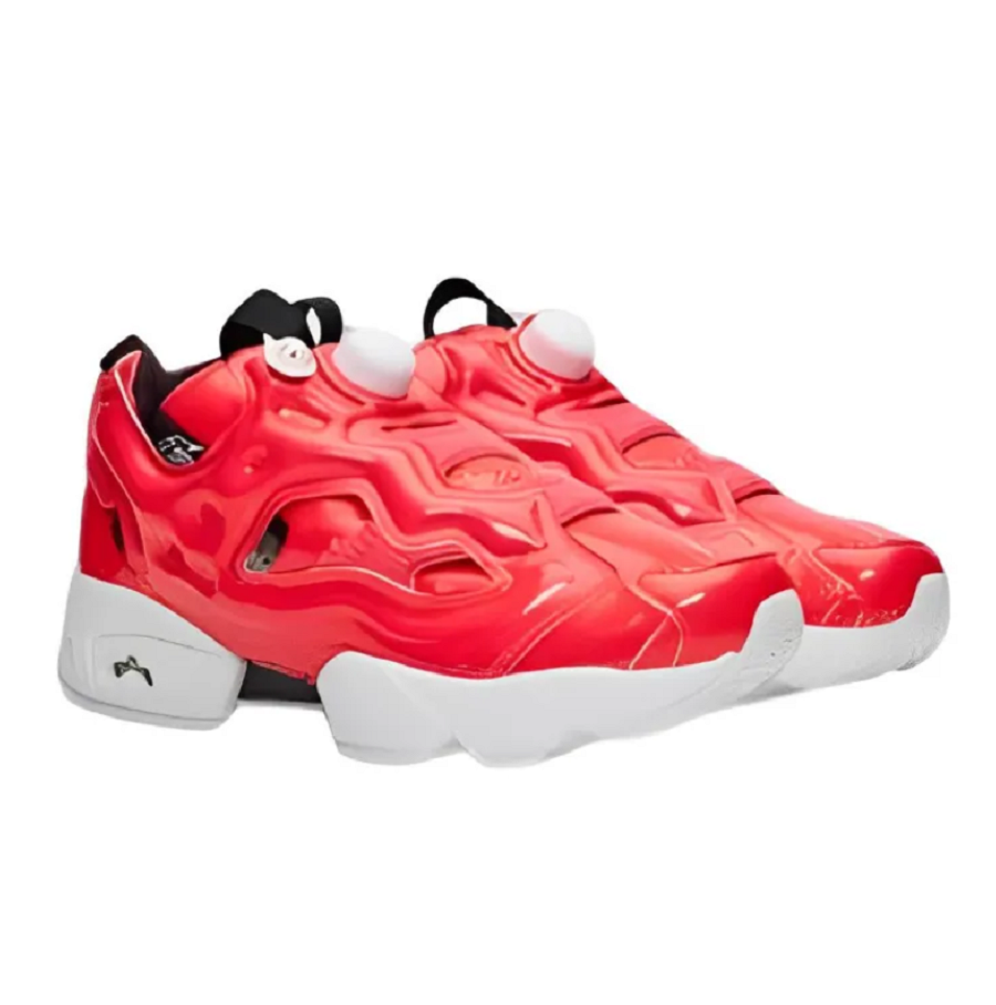 Giày Reebok Instapump Fury OB ‘Red White’ AR1607 - Ảnh 3