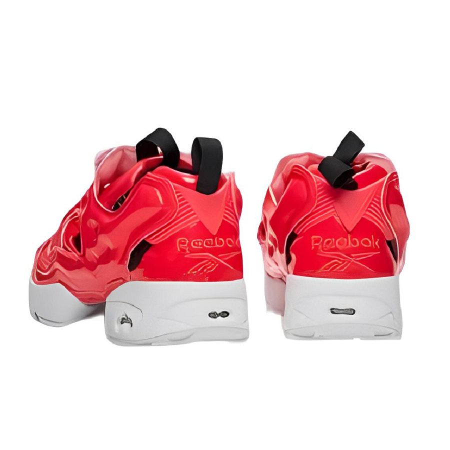 Giày Reebok Instapump Fury OB ‘Red White’ AR1607 - Ảnh 4