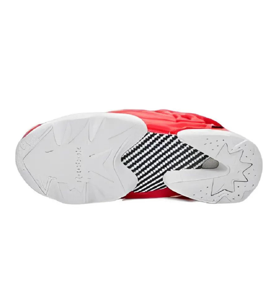 Giày Reebok Instapump Fury OB ‘Red White’ AR1607 - Ảnh 5
