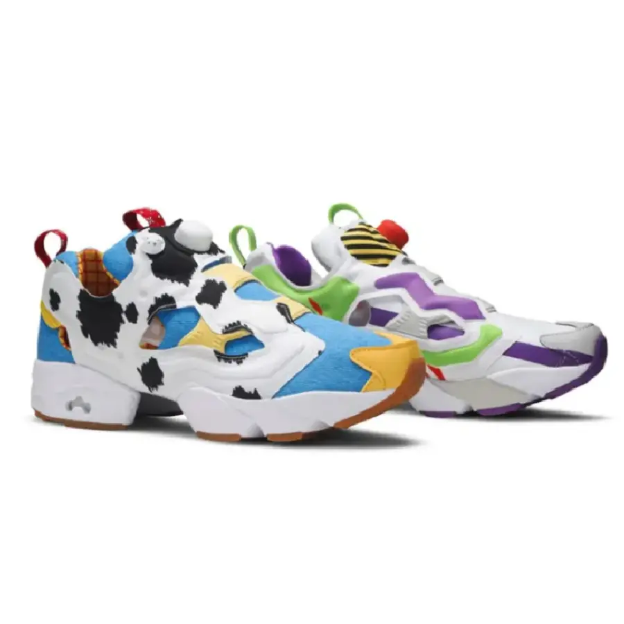 Alternative view of Giày Reebok InstaPump Fury OG ‘Woody and Buzz’ EG7834