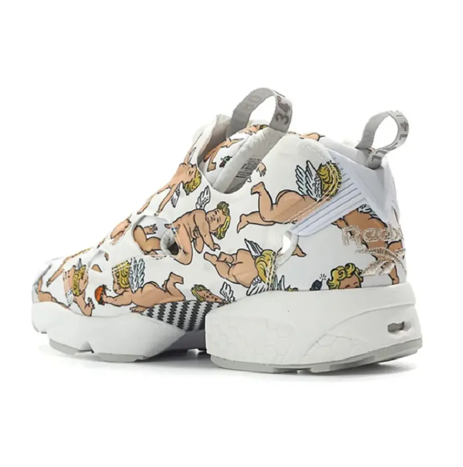 Alternative view of Giày Reebok InstaPump Fury ‘LA’ BD4747