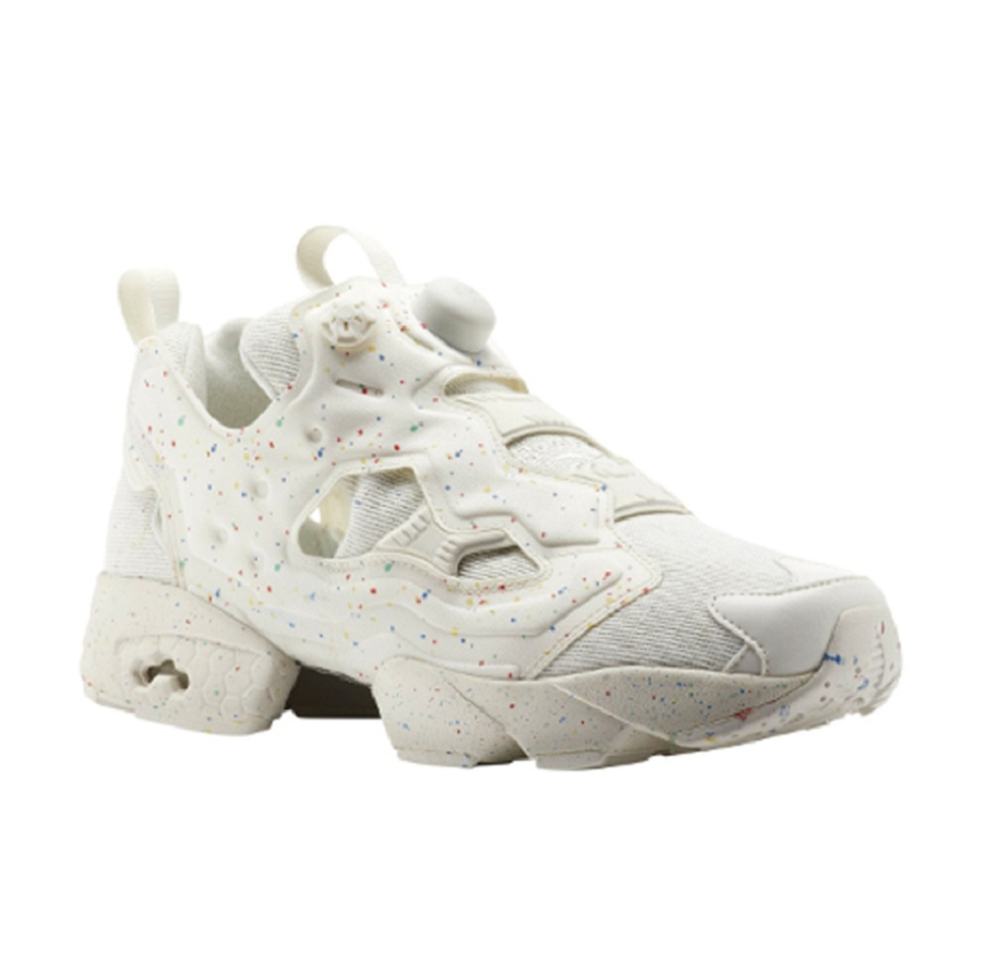 Giày Reebok InstaPump Fury ‘Lighting White’ CM9389 - Ảnh 2
