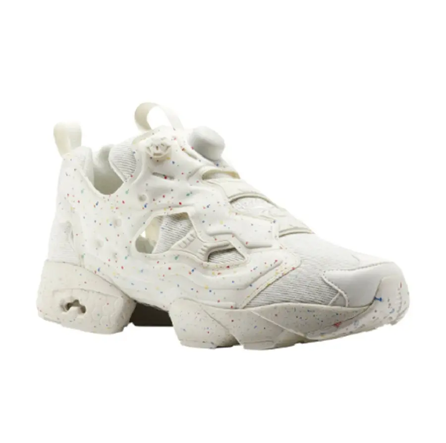 Alternative view of Giày Reebok InstaPump Fury ‘Lighting White’ CM9389