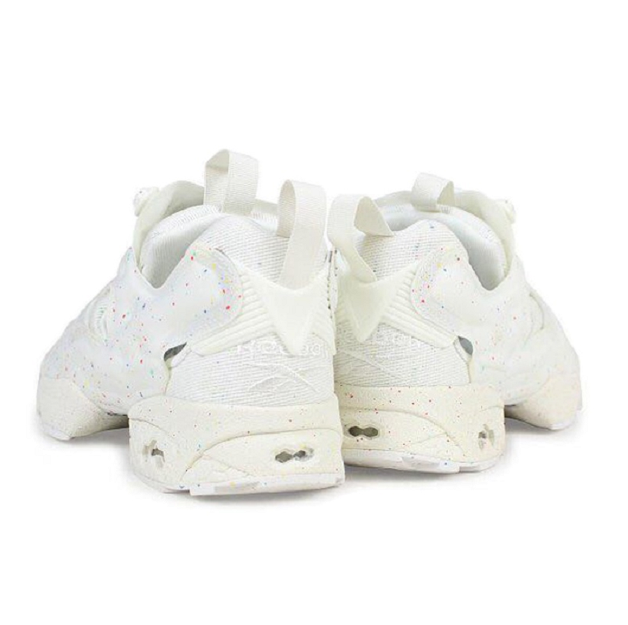 Giày Reebok InstaPump Fury ‘Lighting White’ CM9389 - Ảnh 3