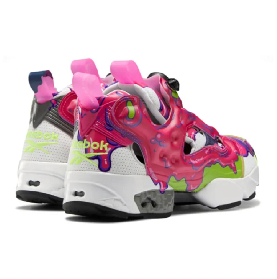 Giày Reebok InstaPump Fury x Ghostbusters ‘Slime’ H03295 - Ảnh 3