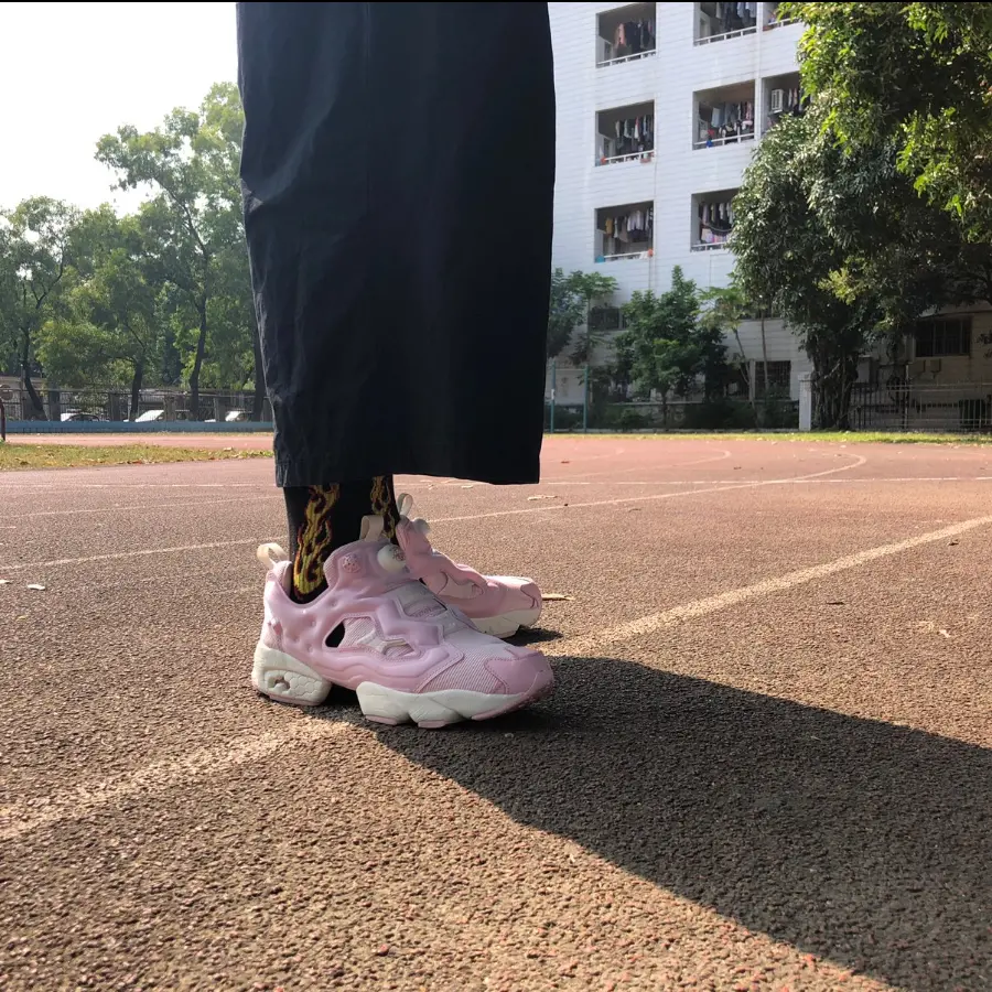 Giày Reebok InstaPump Fury ‘Light Pink’ EF8381 - Ảnh 5