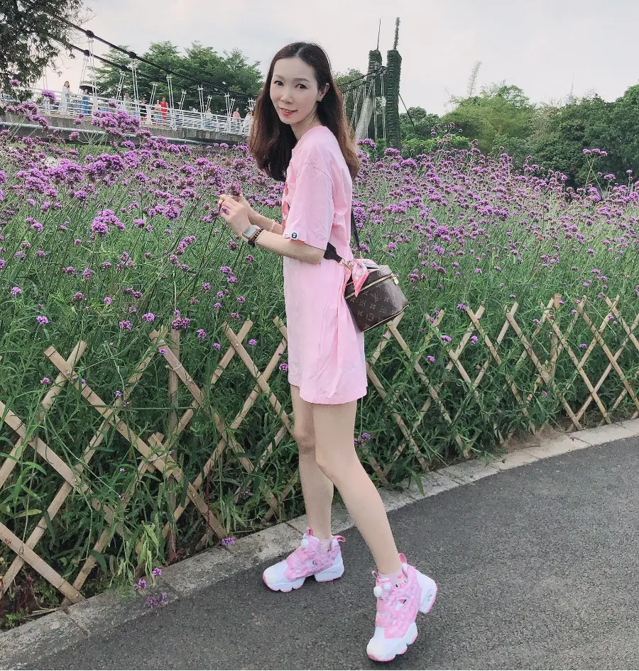 Giày Reebok InstaPump Fury ‘Pink’ EH0971 - Ảnh 4