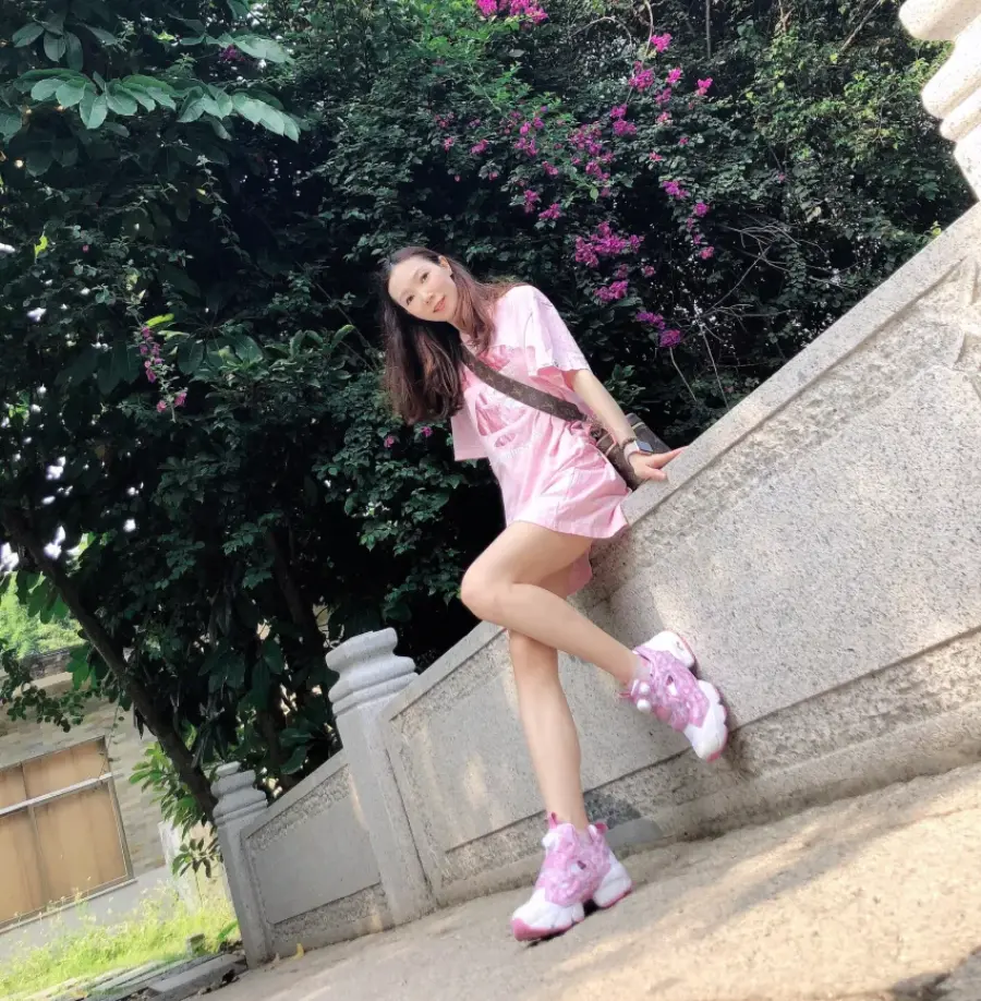 Giày Reebok InstaPump Fury ‘Pink’ EH0971 - Ảnh 5