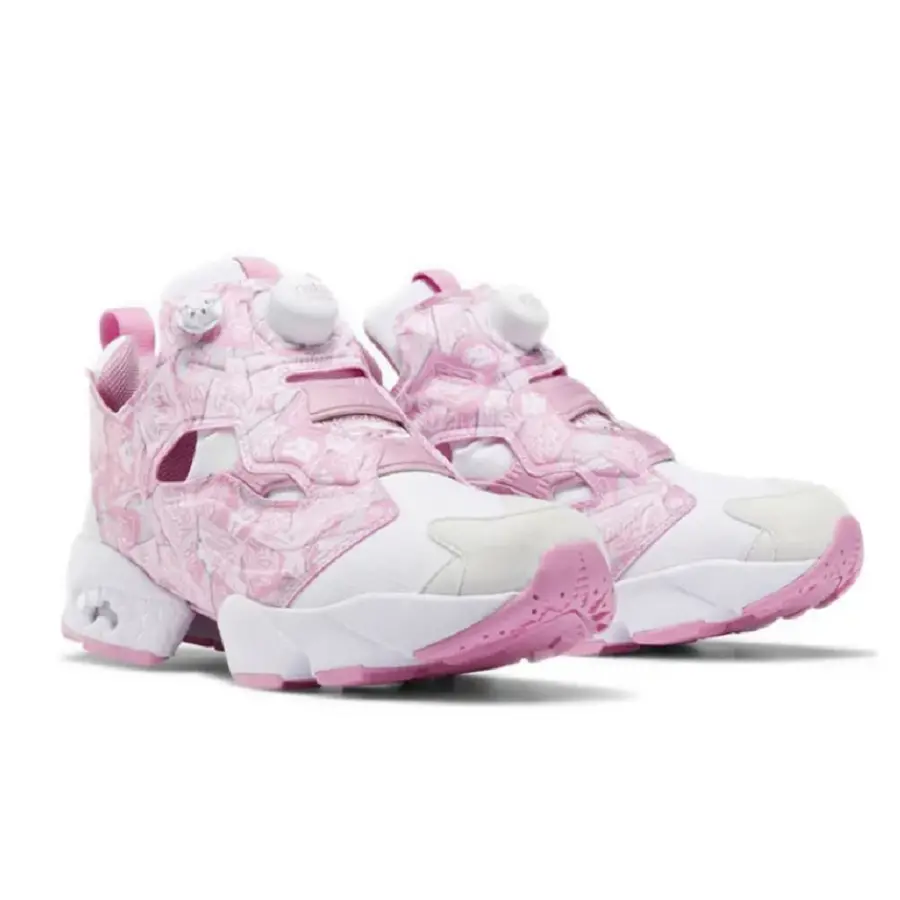 Alternative view of Giày Reebok InstaPump Fury ‘Pink’ EH0971
