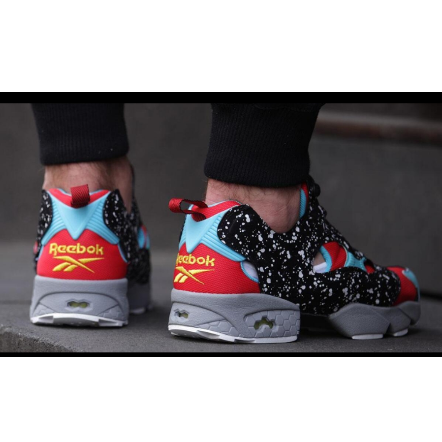 Giày Reebok Instapump Fury SP 'Superman' V66114 - Ảnh 7