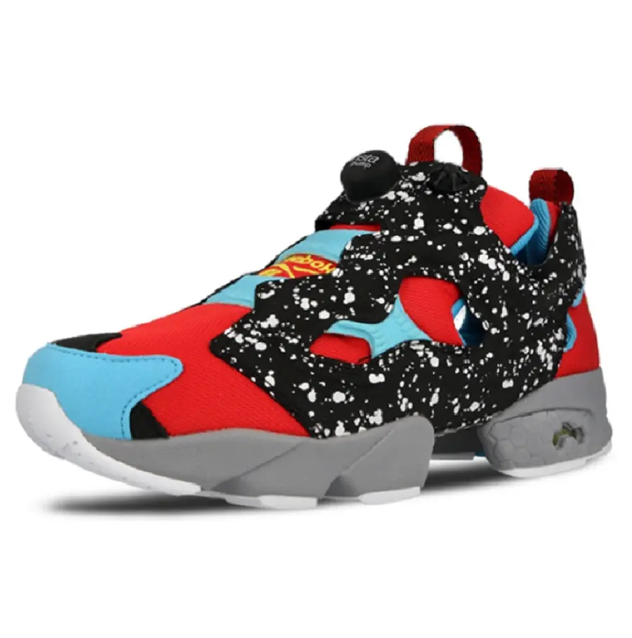 Alternative view of Giày Reebok Instapump Fury SP 'Superman' V66114