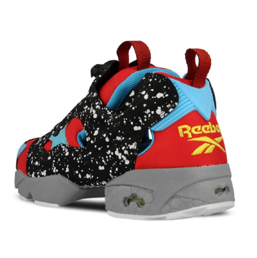 Giày Reebok Instapump Fury SP 'Superman' V66114 - Ảnh 3