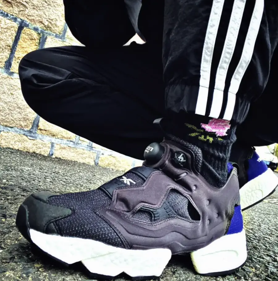 Alternative view of Giày Reebok Instapump Fury x Boost 'Pantone' FW5307