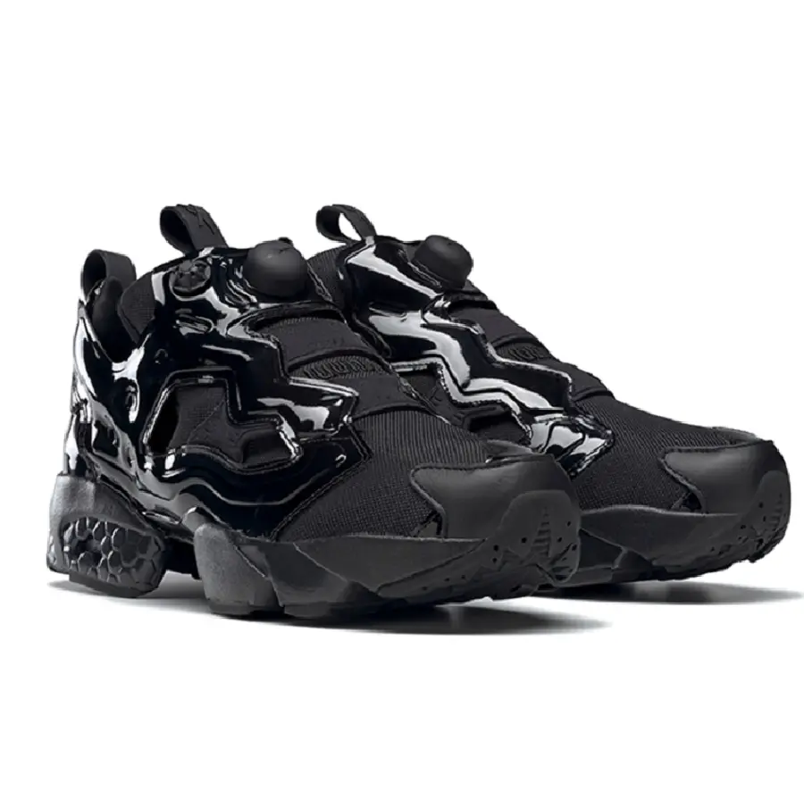 Alternative view of Giày Reebok Juun J x InstaPump Fury OG 'Black' H02475
