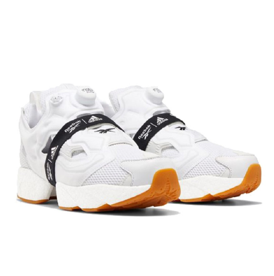 Giày Reebok Instapump Fury x Boost 'White Gum' FU9238 - Ảnh 2