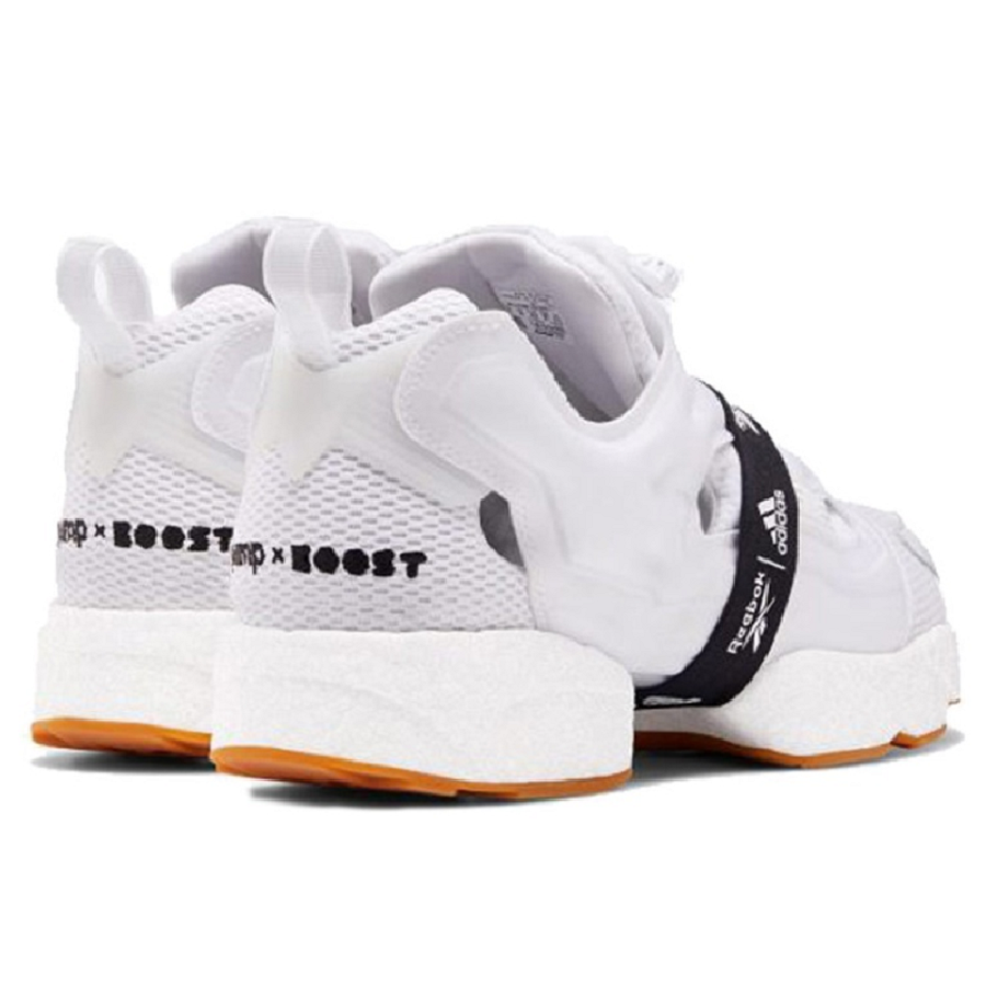 Giày Reebok Instapump Fury x Boost 'White Gum' FU9238 - Ảnh 3