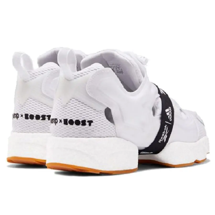 Giày Reebok Instapump Fury x Boost 'White Gum' FU9238 - Ảnh 3
