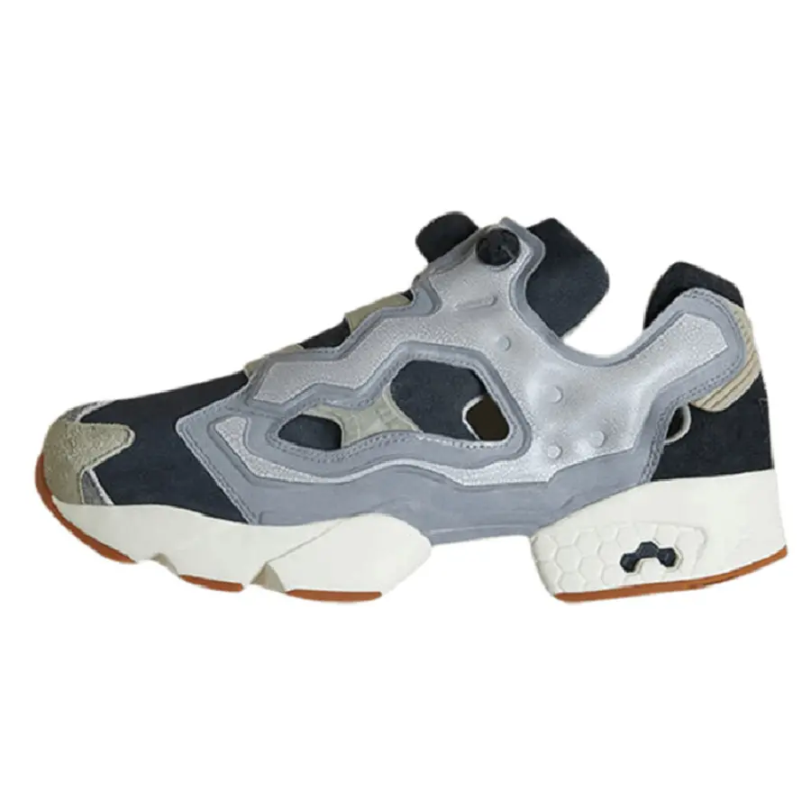 Alternative view of Giày Reebok x InstaPump Fury Fossil Pack 'True Grey' FZ3082
