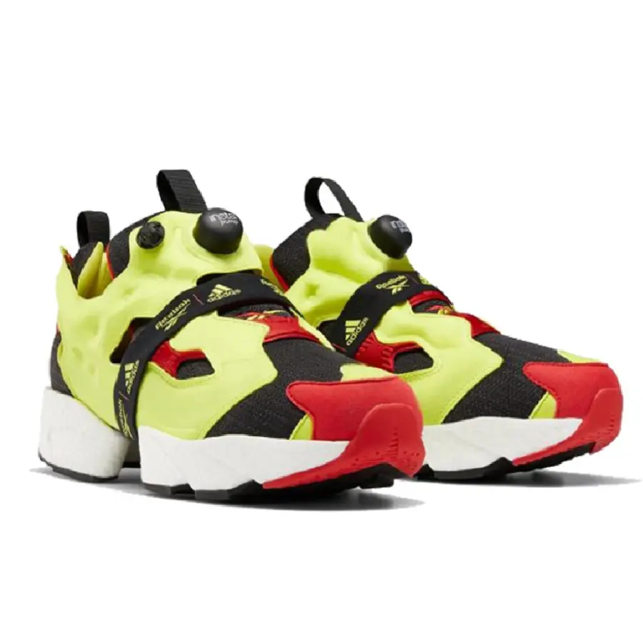 Alternative view of Giày Reebok Instapump Fury x Boost OG 'Meets' OG FW5305