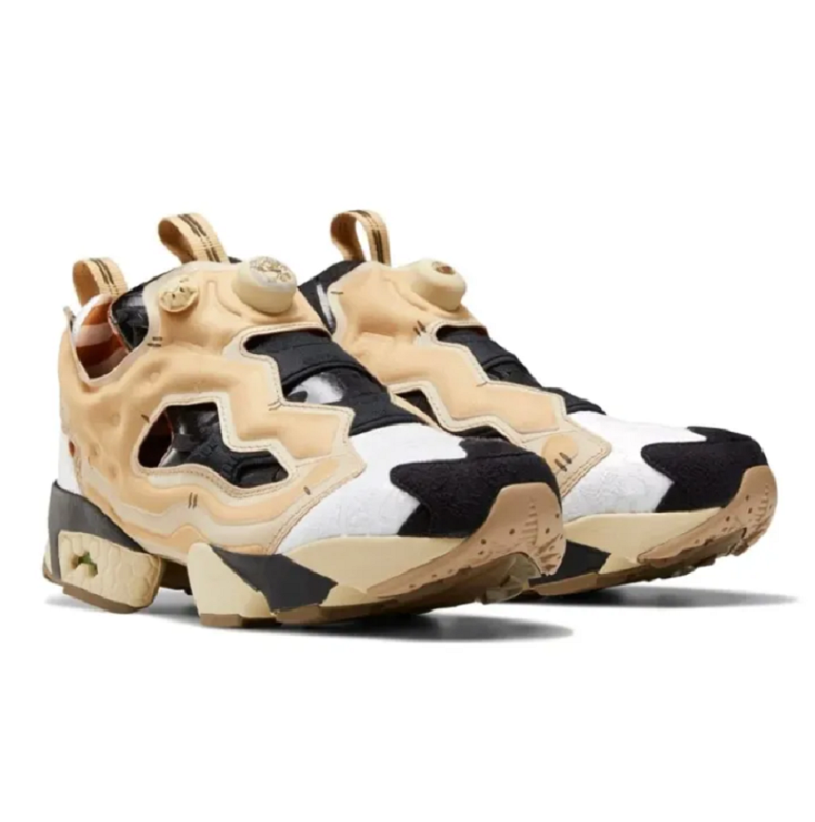 Giày Reebok Kung Fu Panda x InstaPump Fury 'Po' GZ8632 - Ảnh 3