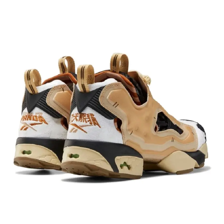 Alternative view of Giày Reebok Kung Fu Panda x InstaPump Fury 'Po' GZ8632
