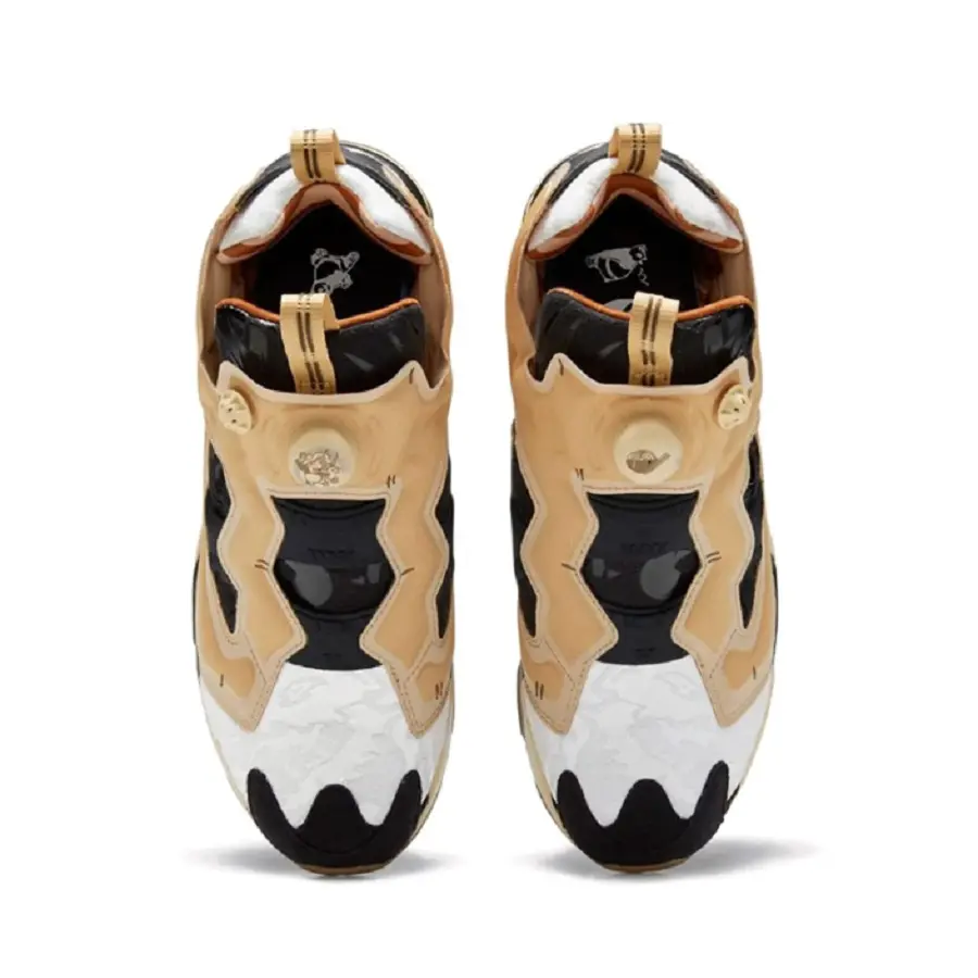 Giày Reebok Kung Fu Panda x InstaPump Fury 'Po' GZ8632 - Ảnh 4