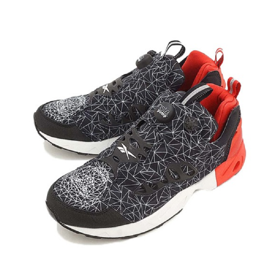 Giày Reebok Instapump Fury Road ‘Chinese New Year’ 2016 V67865 - Ảnh 2