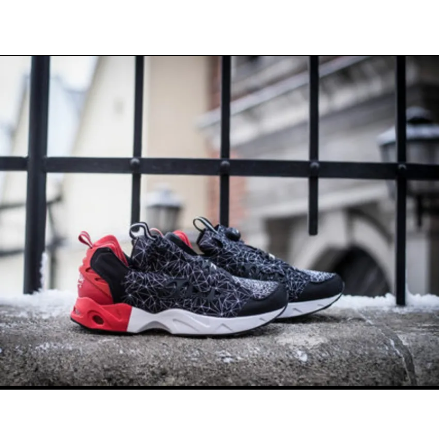 Giày Reebok Instapump Fury Road ‘Chinese New Year’ 2016 V67865 - Ảnh 5