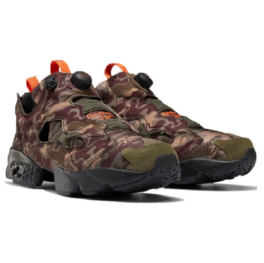 Alternative view of Giày Reebok InstaPump Fury OG ‘Camo’ DV6962