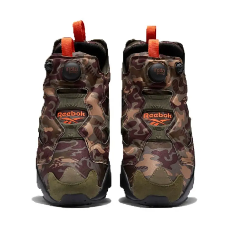 Giày Reebok InstaPump Fury OG ‘Camo’ DV6962 - Ảnh 4