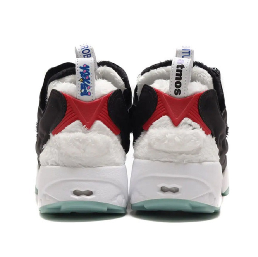 Giày Reebok Doraemon x InstaPump Fury OG ‘Black’ GV7287 - Ảnh 5