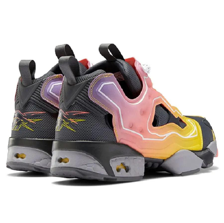 Giày Reebok InstaPump Fury OG ‘Ombre Pack Alert Yellow’ FY9332 - Ảnh 4