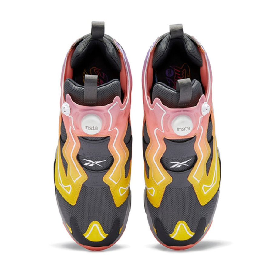 Giày Reebok InstaPump Fury OG ‘Ombre Pack Alert Yellow’ FY9332 - Ảnh 3