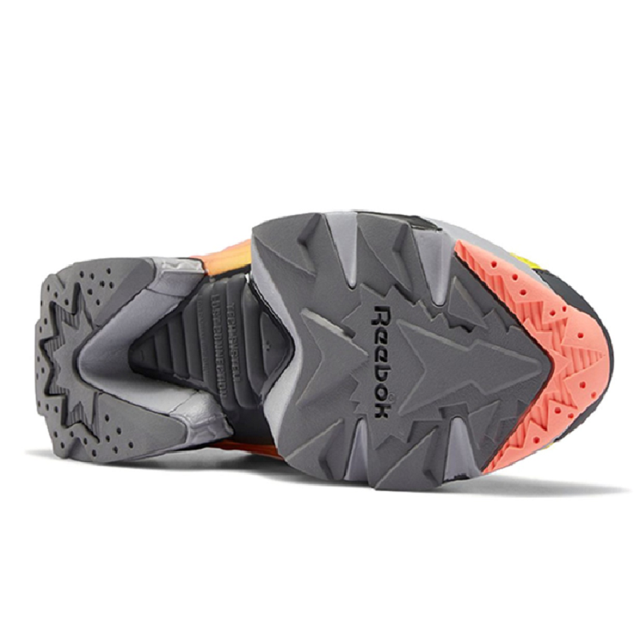 Giày Reebok InstaPump Fury OG ‘Ombre Pack Alert Yellow’ FY9332 - Ảnh 5