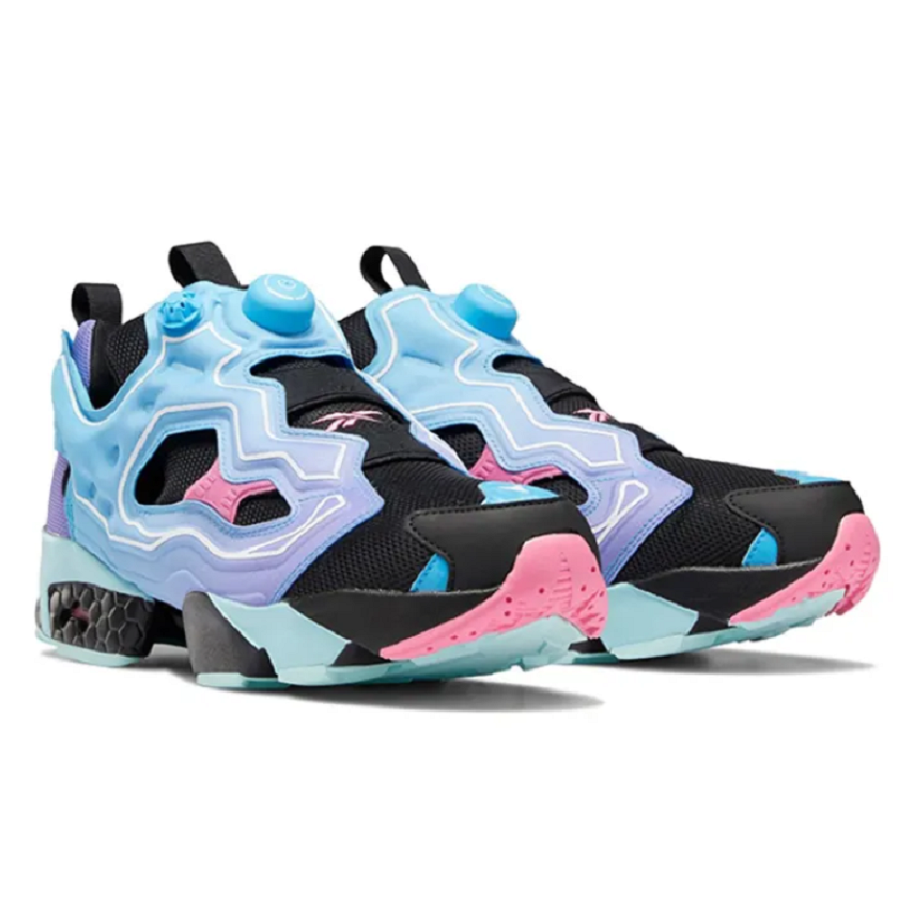 Giày Reebok InstaPump Fury OG ‘Ombre Pack Digital Glow’ FY9331 - Ảnh 2