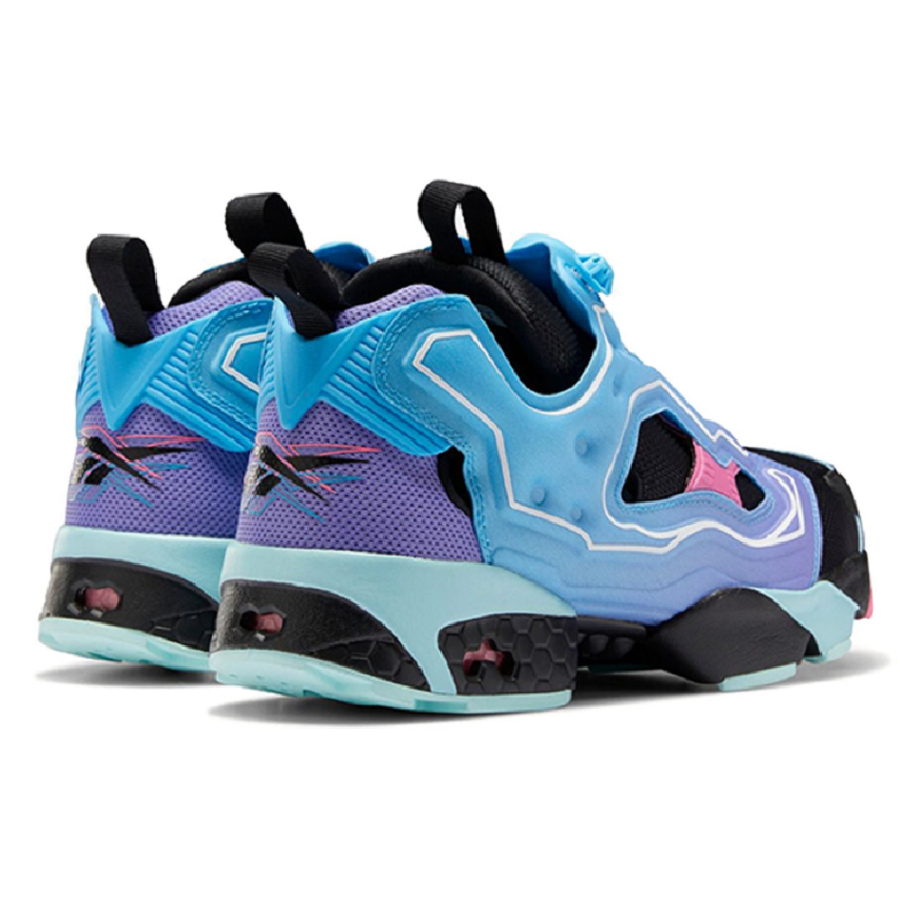 Giày Reebok InstaPump Fury OG ‘Ombre Pack Digital Glow’ FY9331 - Ảnh 4
