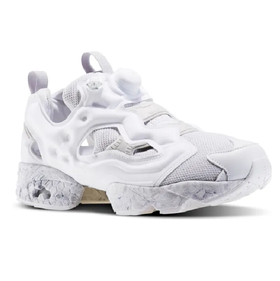 Giày Reebok InstaPump Fury ‘White Marble’ BD1550 - Ảnh 2