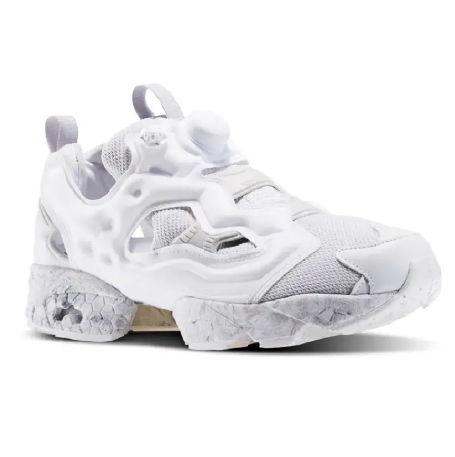 Alternative view of Giày Reebok InstaPump Fury ‘White Marble’ BD1550