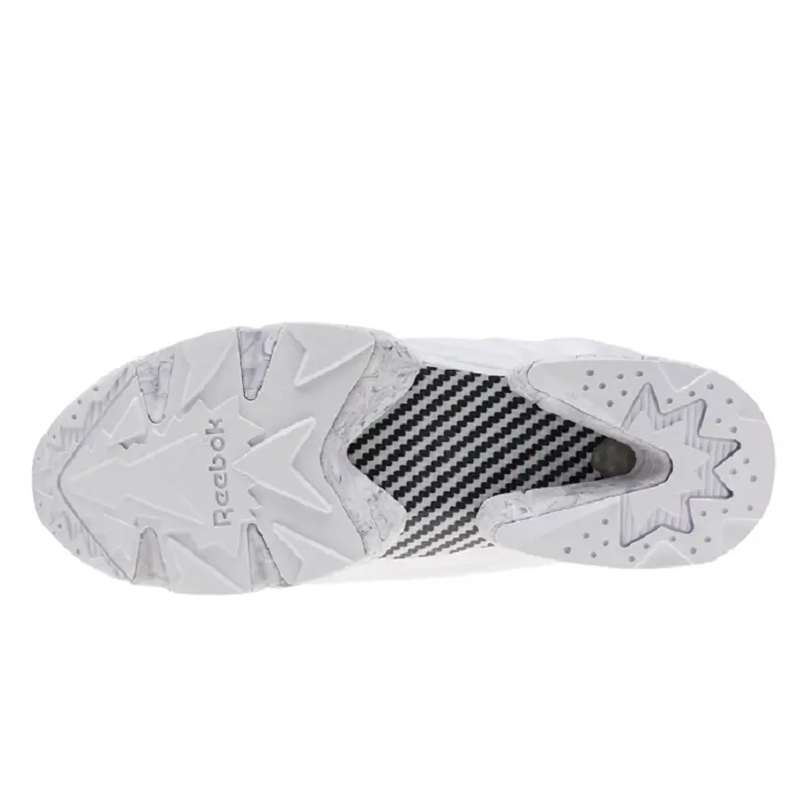 Giày Reebok InstaPump Fury ‘White Marble’ BD1550 - Ảnh 5
