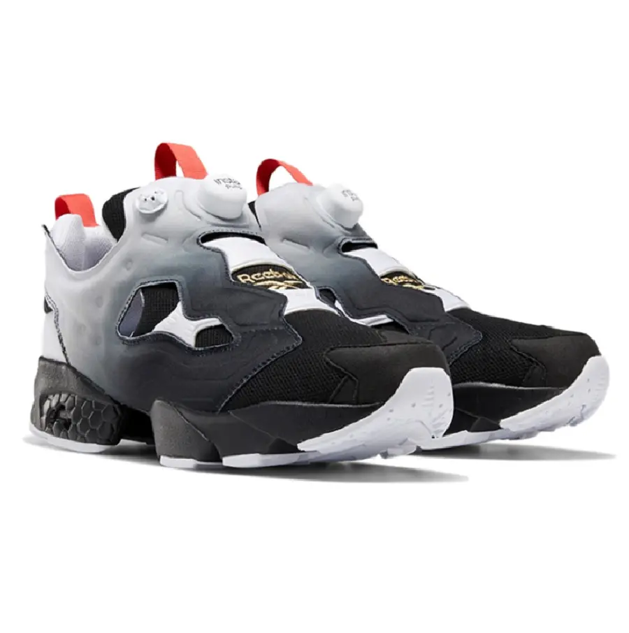 Alternative view of Giày Reebok InstaPump Fury OG NM ‘Black White’ EH3254