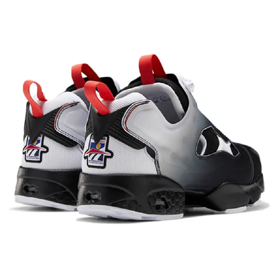 Giày Reebok InstaPump Fury OG NM ‘Black White’ EH3254 - Ảnh 4