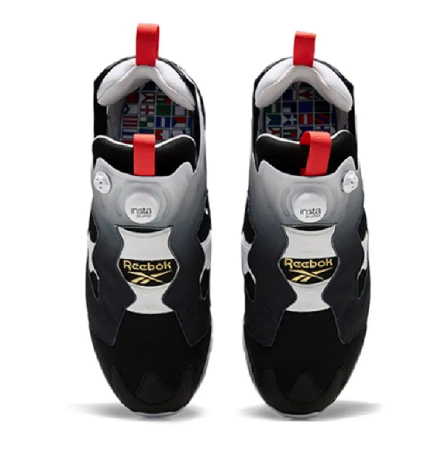 Giày Reebok InstaPump Fury OG NM ‘Black White’ EH3254 - Ảnh 3