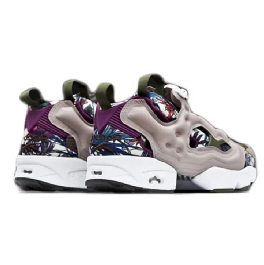 Giày Reebok Instapump Fury SG ‘Botanical Pack’ V70101 - Ảnh 2