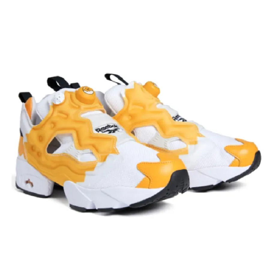 Giày Reebok Sanrio x Instapump Fury ‘Gudetama’ EH2799 - Ảnh 3