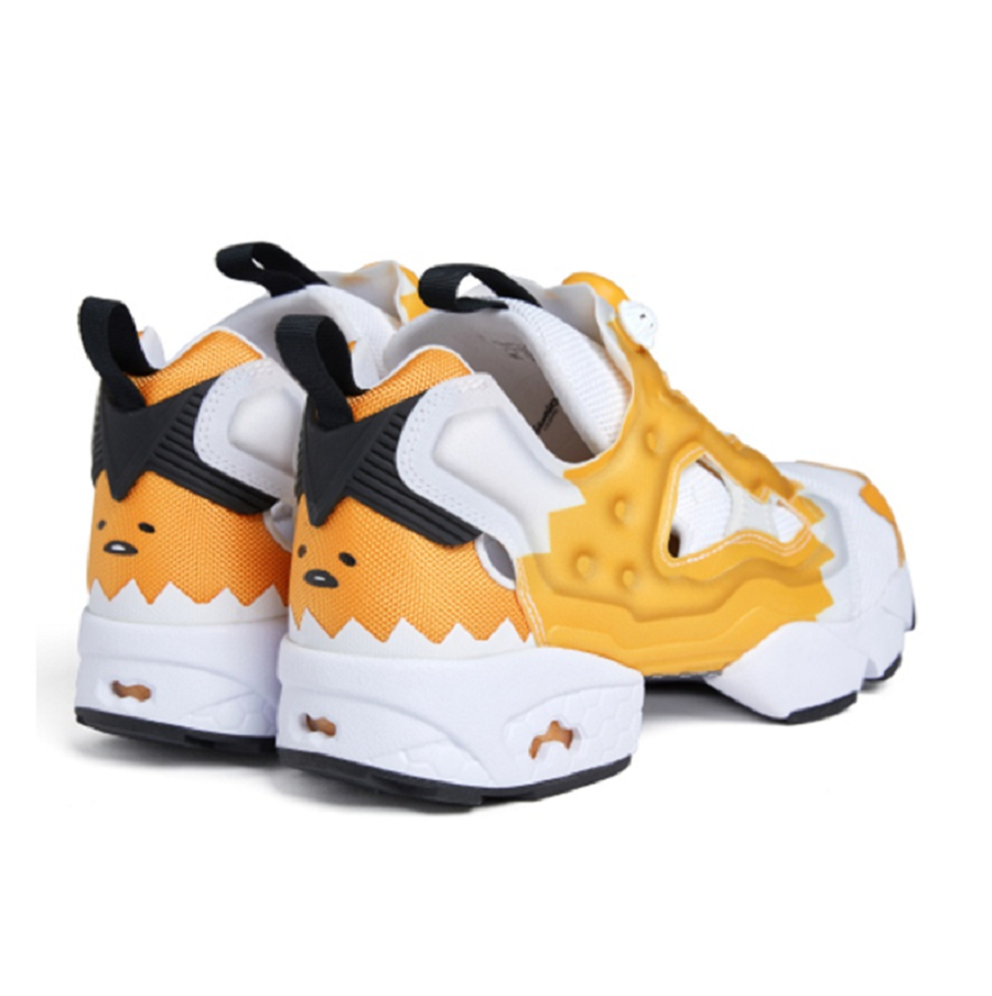 Giày Reebok Sanrio x Instapump Fury ‘Gudetama’ EH2799 - Ảnh 2