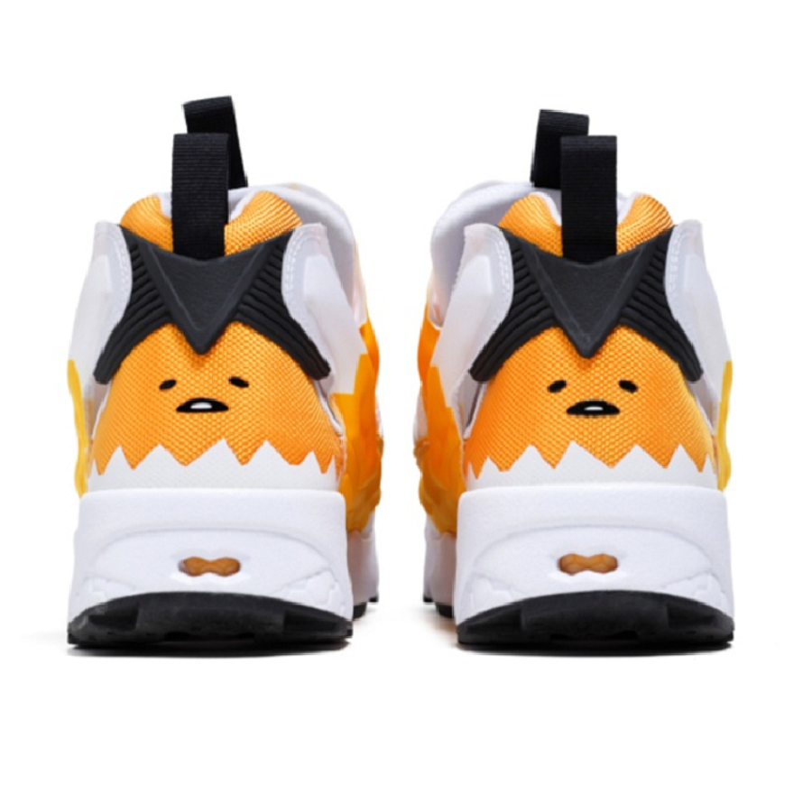 Giày Reebok Sanrio x Instapump Fury ‘Gudetama’ EH2799 - Ảnh 4