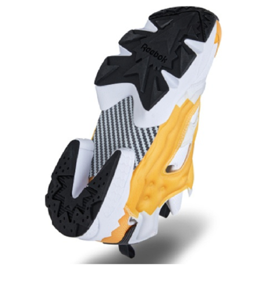 Giày Reebok Sanrio x Instapump Fury ‘Gudetama’ EH2799 - Ảnh 5